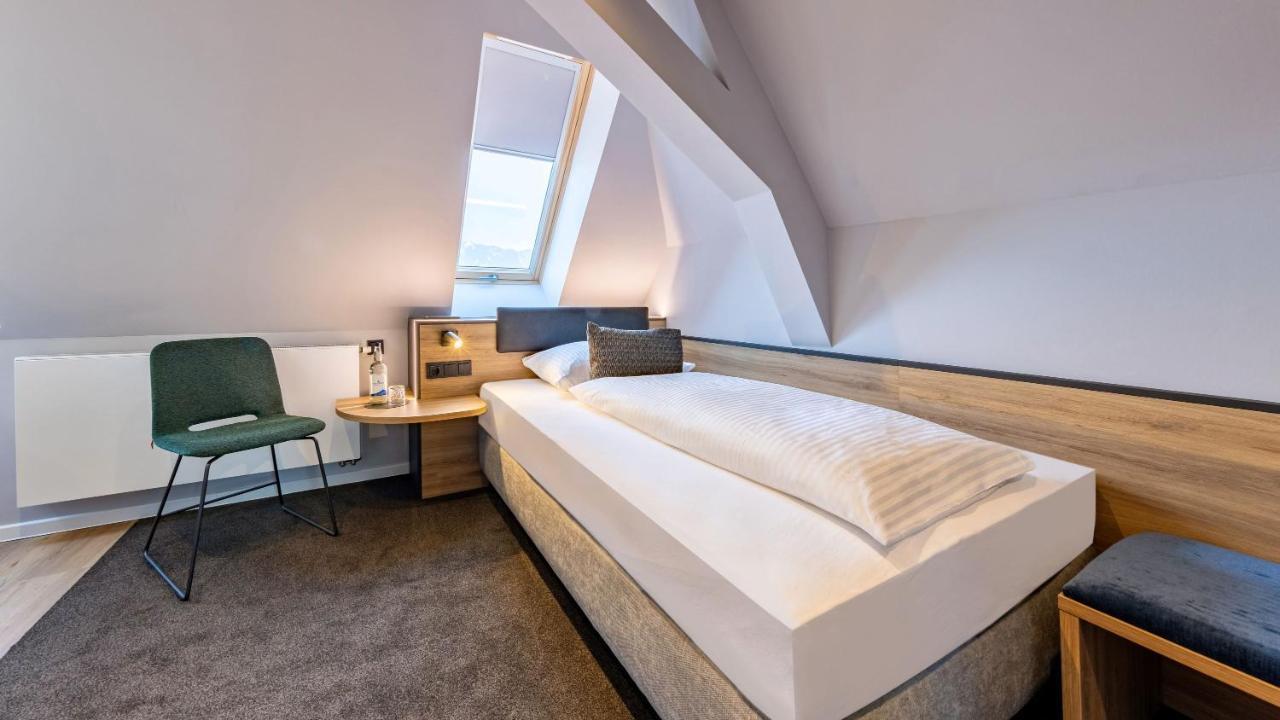 Bollwerk Lifestyle Hotel, Automatisiertes Hotel Mit Self Check In Immenstadt im Allgäu Esterno foto