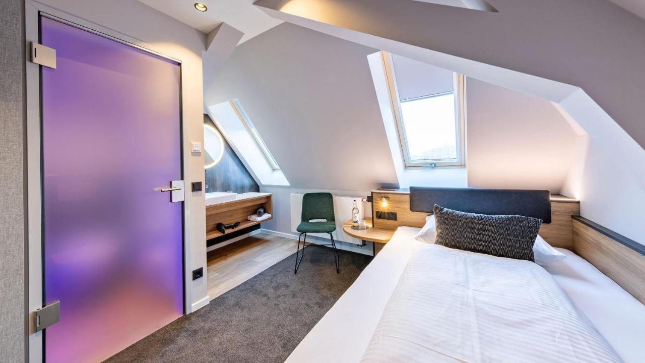 Bollwerk Lifestyle Hotel, Automatisiertes Hotel Mit Self Check In Immenstadt im Allgäu Esterno foto